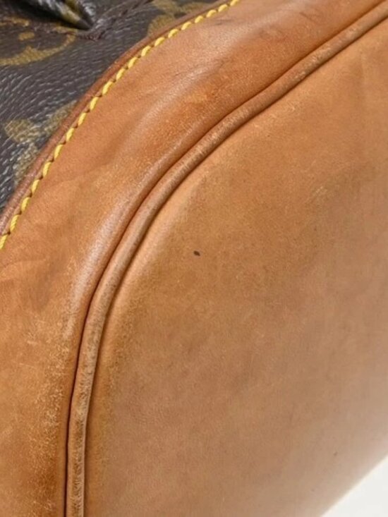 Best05 LOUIS VUITTON MONTSOURIS MM BACKPACK BAG MONOGRAM M51136 SP0040 main image 12